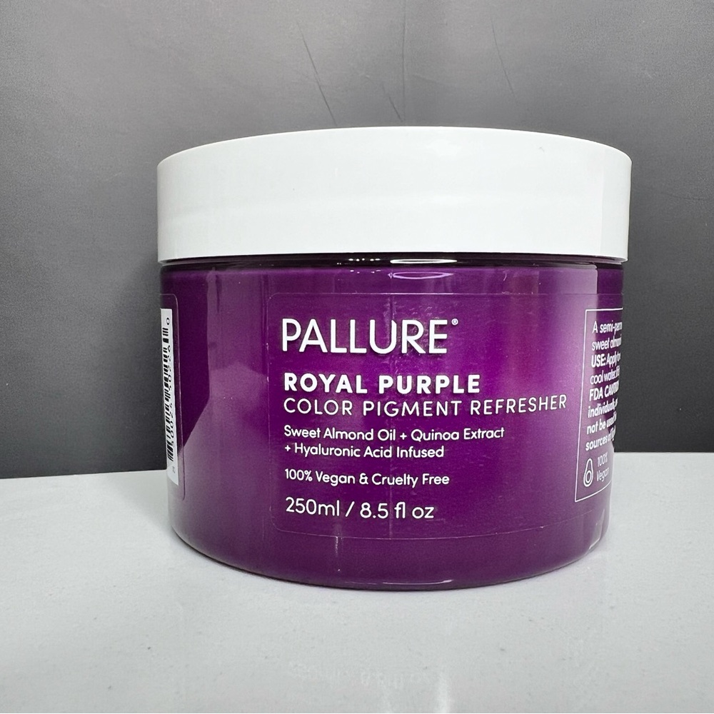 PALLURE ROYAL PURPLE COLOR PIGMENT REFRESHER